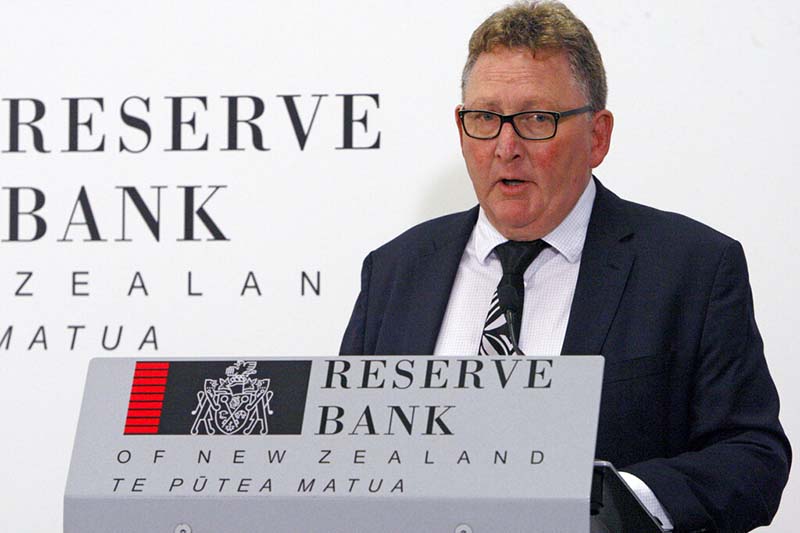 New Zealand central bank says data system hacked